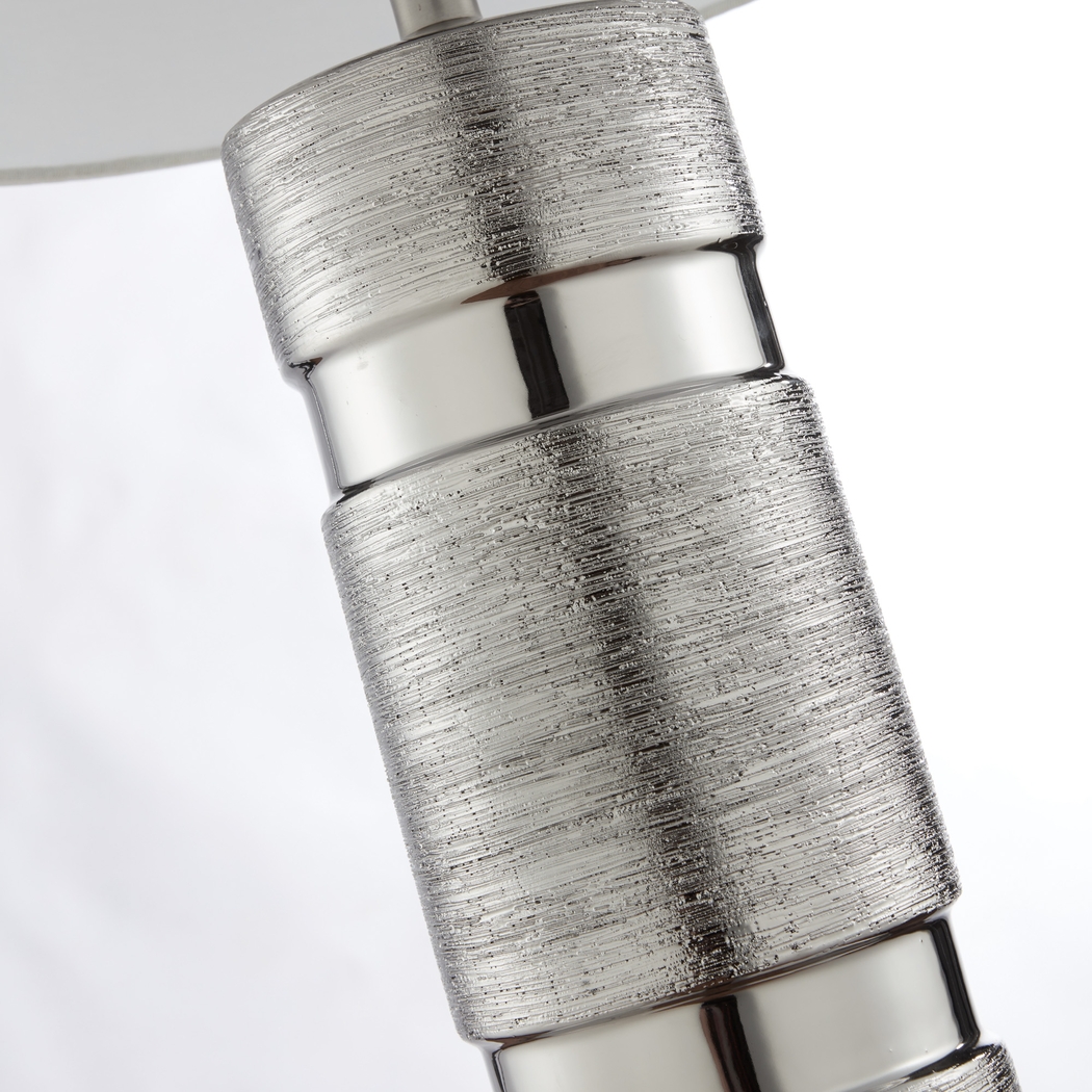 Granite Way Silver Table Lamps, Set of 2 - Thumbnail - Image 2