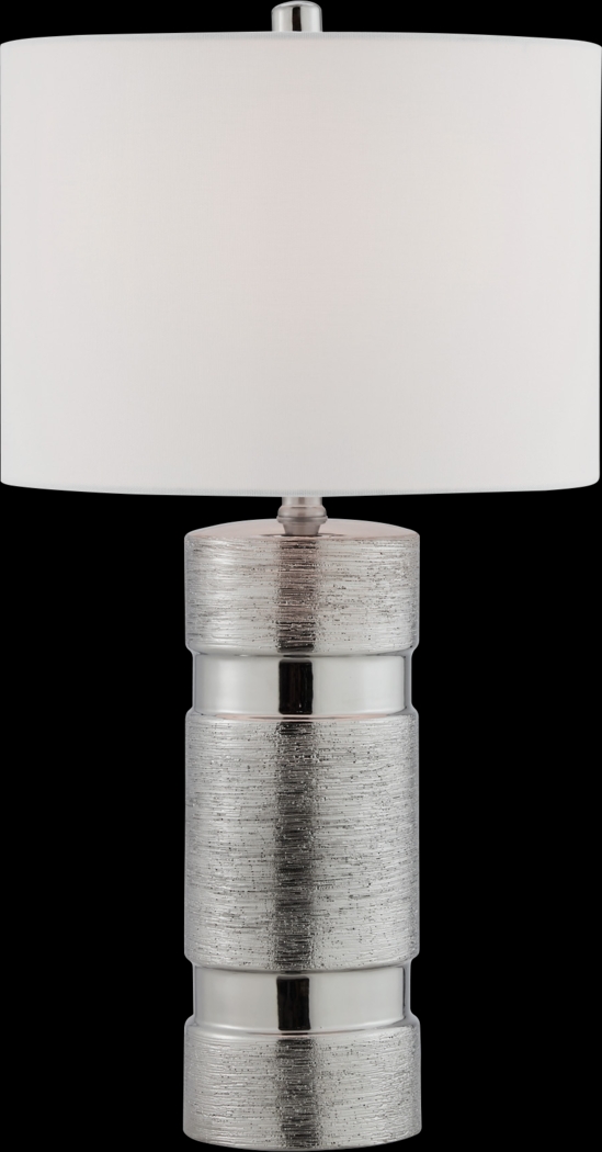 Granite Way Silver Table Lamps, Set of 2 - Thumbnail - Image 3