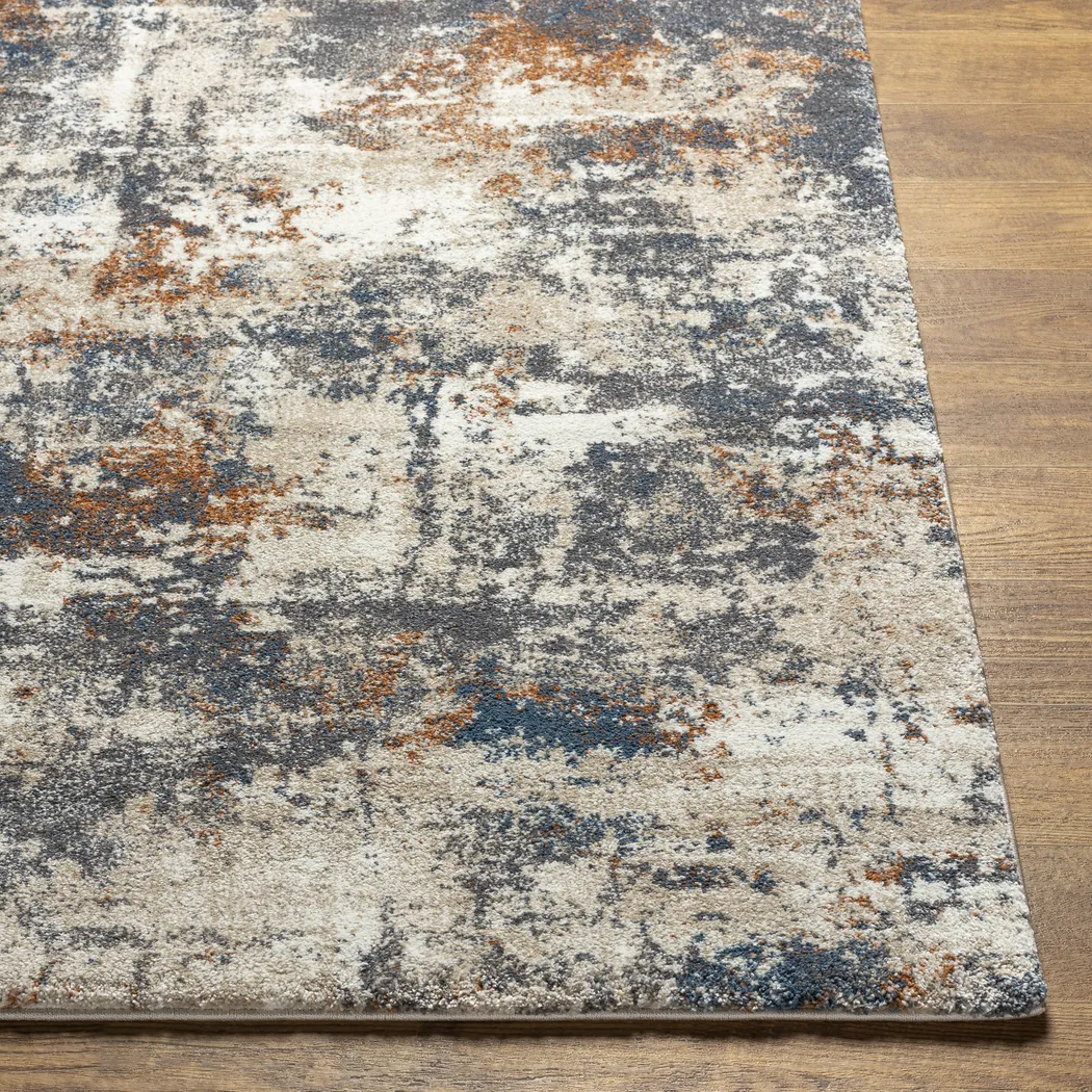 Granito Multi 10' x 12'1" Indoor/Outdoor Rug - Thumbnail - Image 3