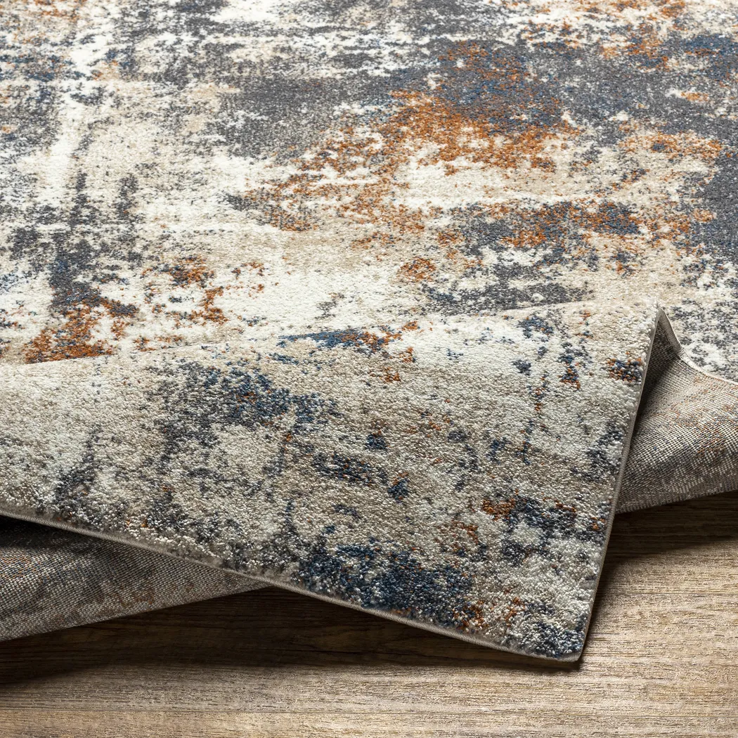 Granito Multi 10' x 12'1" Indoor/Outdoor Rug - Thumbnail - Image 5