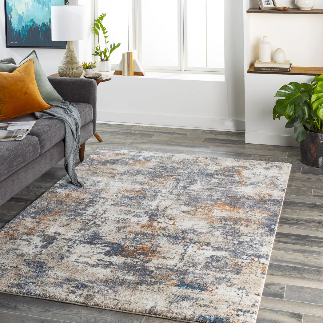 Granito Multi 10' x 12'1" Indoor/Outdoor Rug - Thumbnail - Image 7