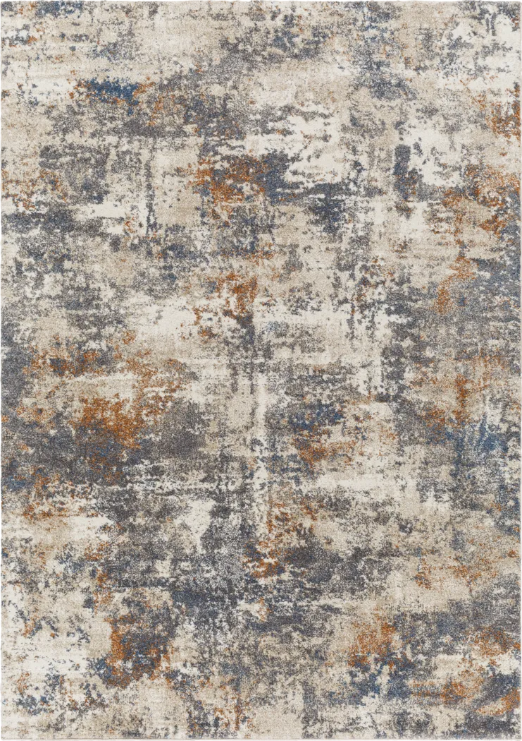 Granito Multi 10' x 12'1" Indoor/Outdoor Rug - Thumbnail - Image 1
