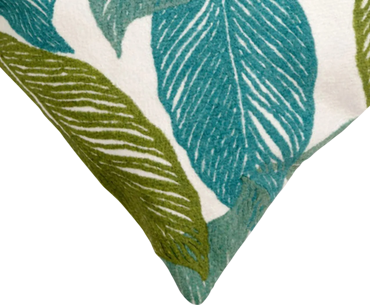 Granlow Aqua Indoor/Outdoor Accent Pillow, Set of Two - Thumbnail - Image 3