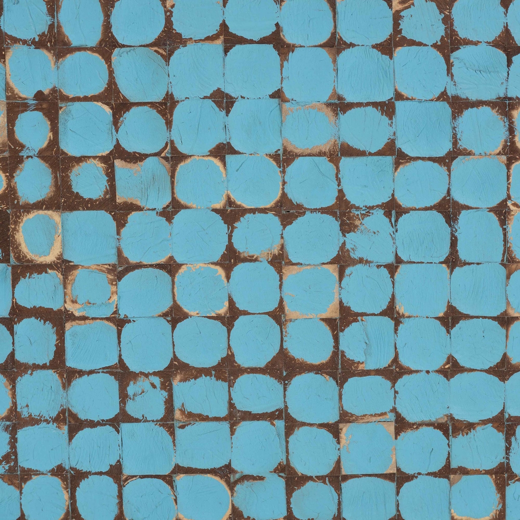 Grannery Blue Cocktail Table - Thumbnail - Image 7