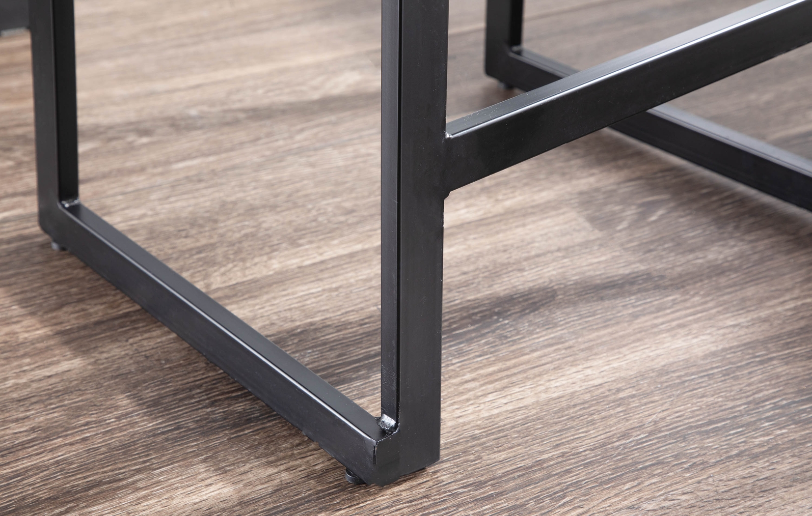 Grannis Black Counter Height Stool, Set of 2 - Thumbnail - Image 9