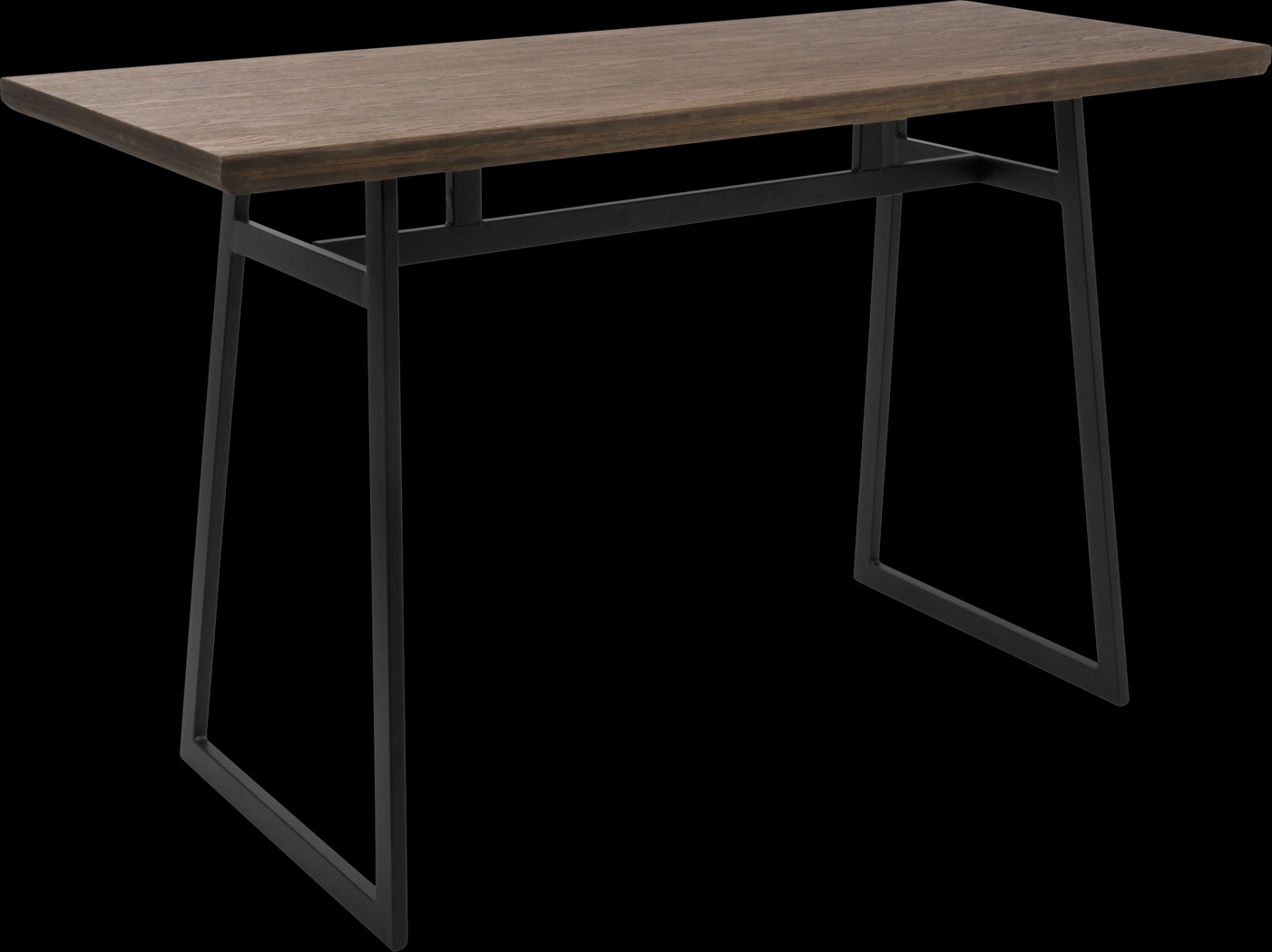 Grannis Brown Counter Height Table - Thumbnail - Image 1