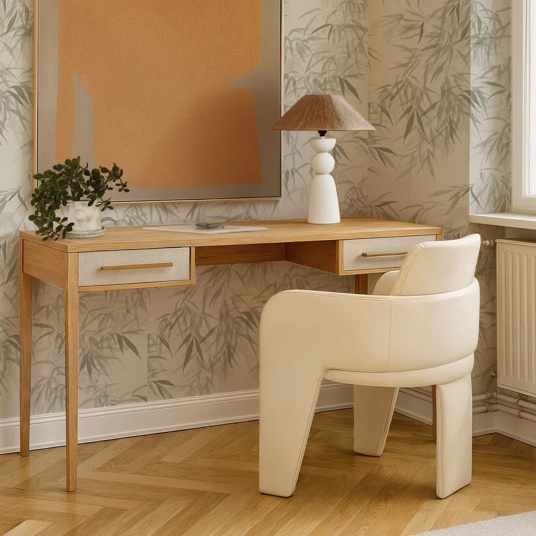 Granstone Natural Desk - Thumbnail - Image 2