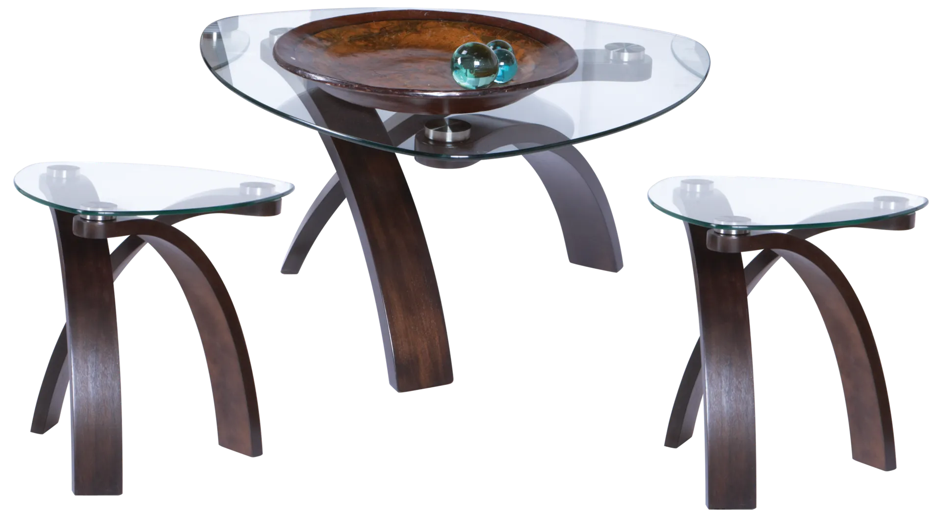 merlot 3 pc table set