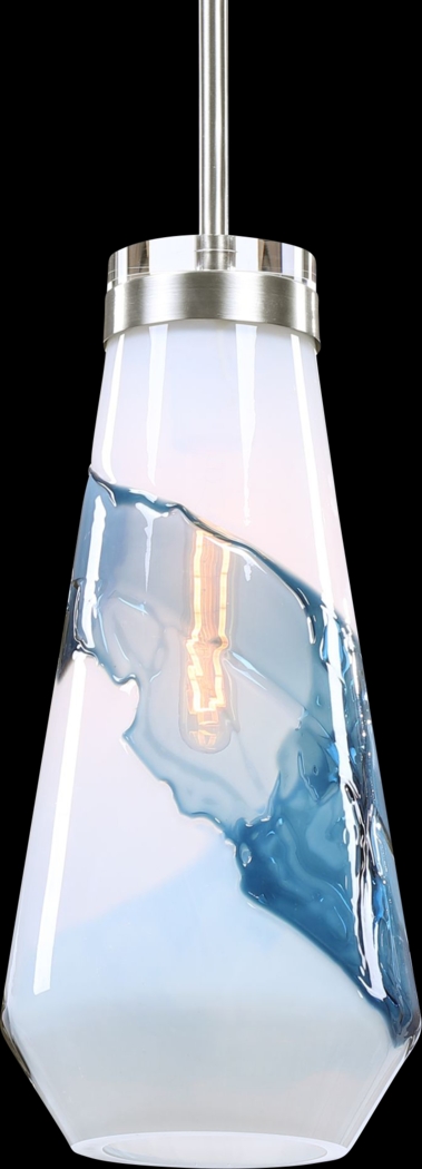 Grant Court White Pendant - Thumbnail - Image 2