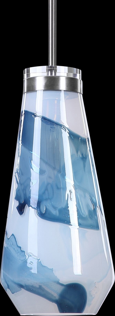 Grant Court White Pendant - Thumbnail - Image 1