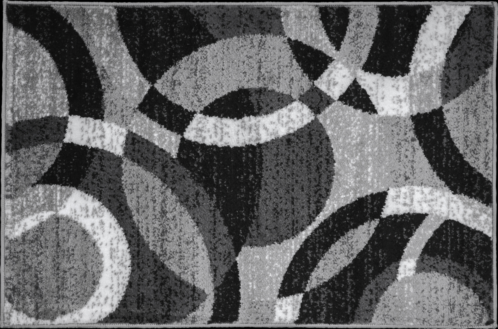 Grantley Gray 2' x 3' Rug - Thumbnail - Image 1