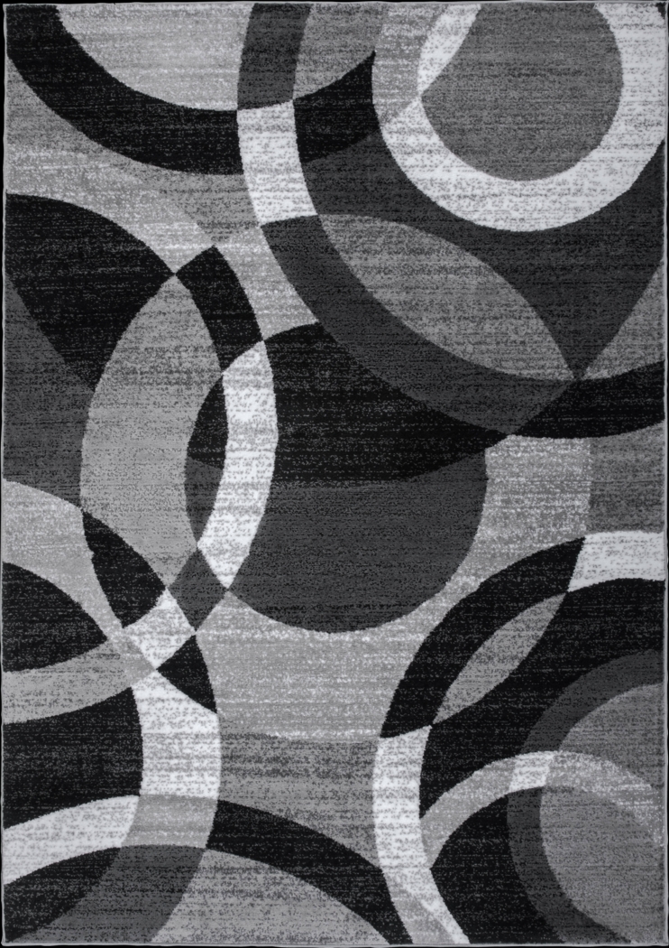Grantley Gray 7'10 x 10'2 Rug - Thumbnail - Image 1