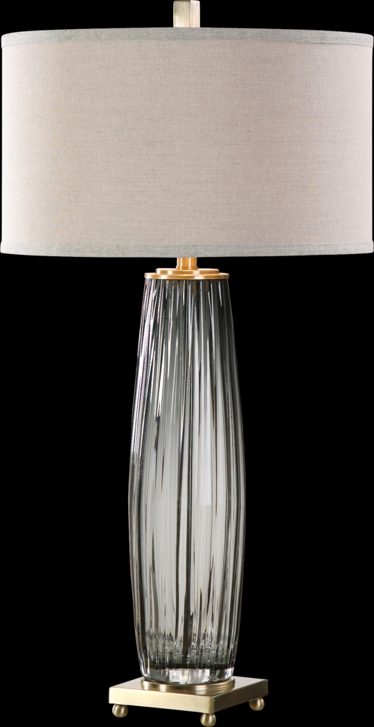 Grapevine Estates Gray Lamp - Thumbnail - Image 1
