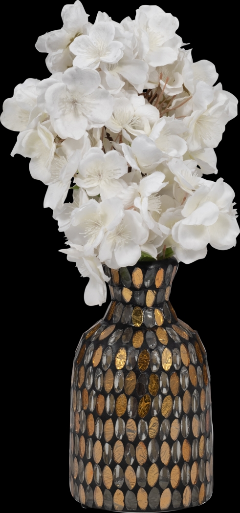 Graslon Bronze 7 in. Vase - Thumbnail - Image 2