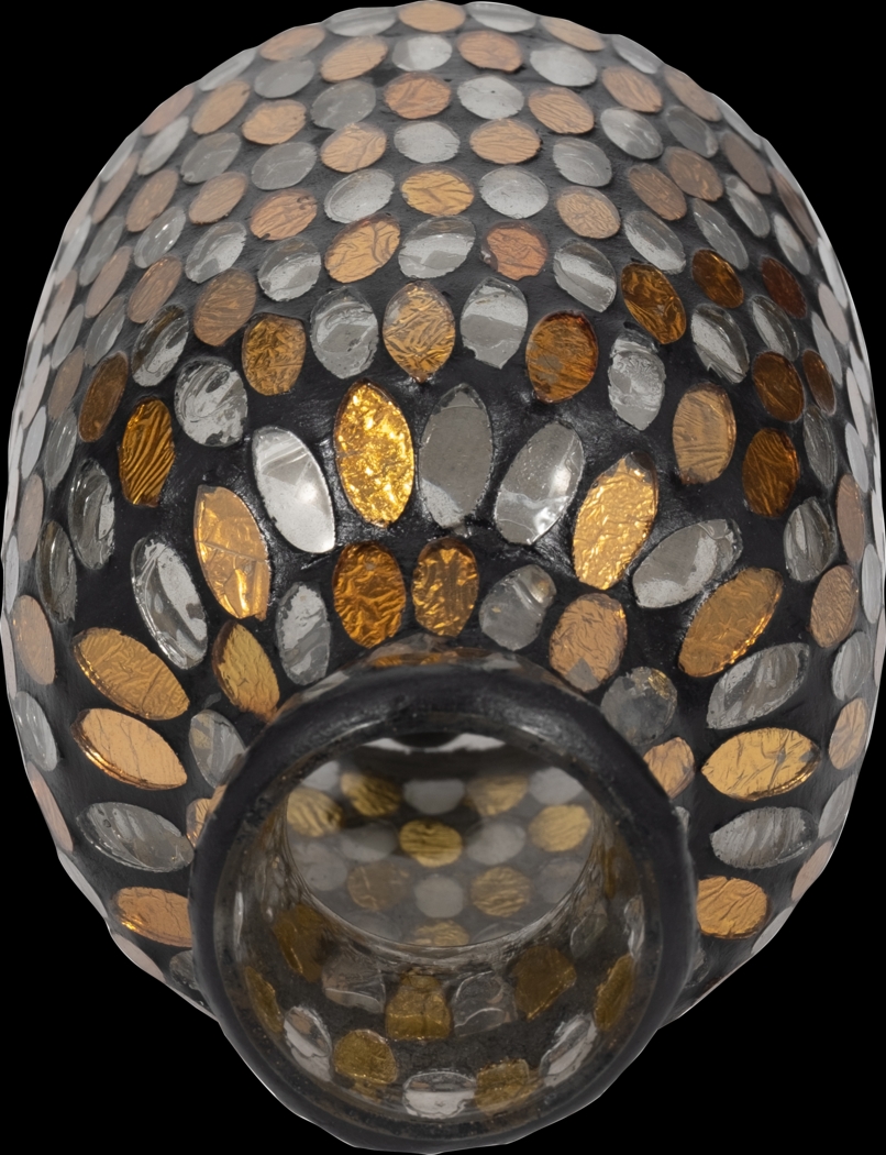 Graslon Bronze 7 in. Vase - Thumbnail - Image 3