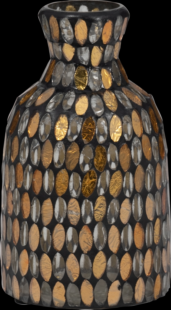 Graslon Bronze 7 in. Vase - Thumbnail - Image 5