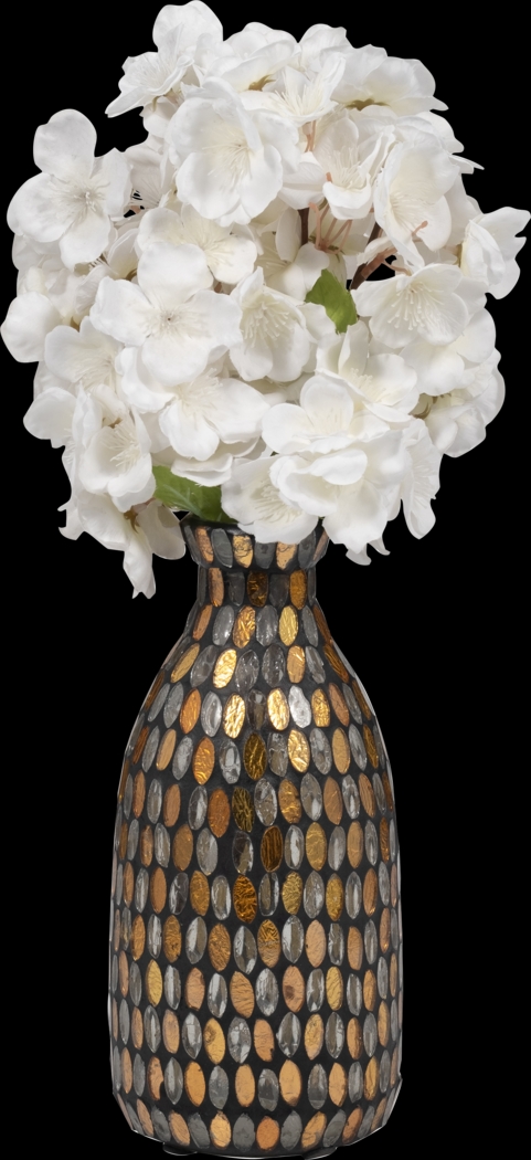 Graslon Bronze 9 in. Vase - Thumbnail - Image 2