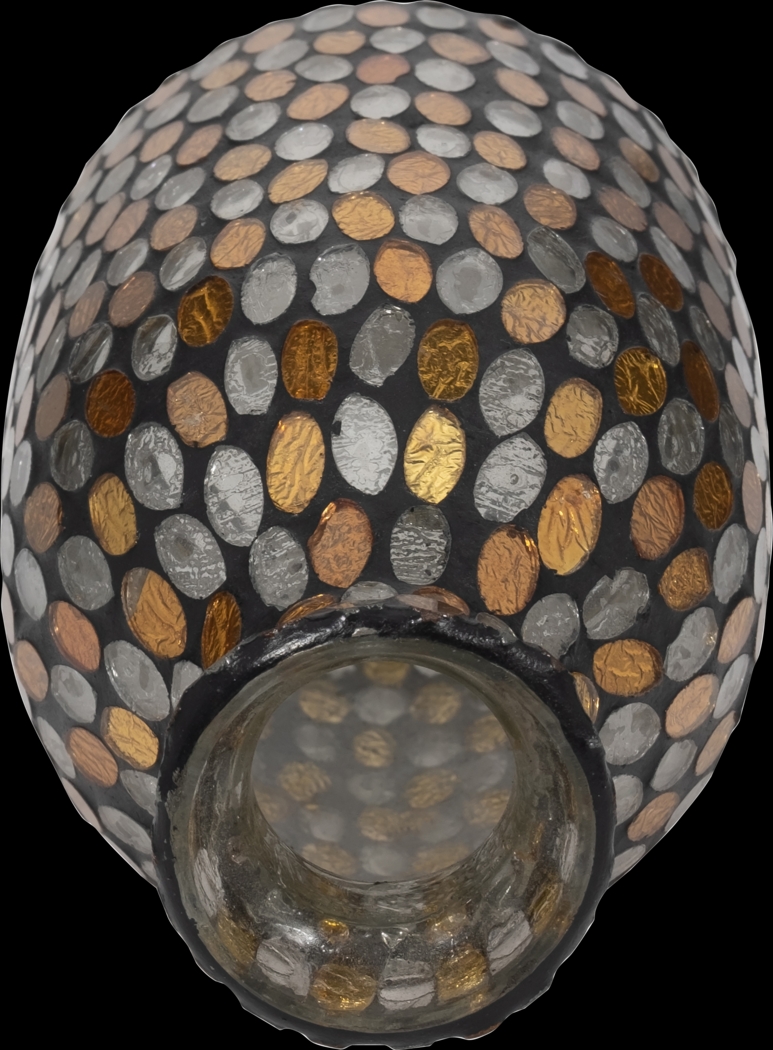 Graslon Bronze 9 in. Vase - Thumbnail - Image 3