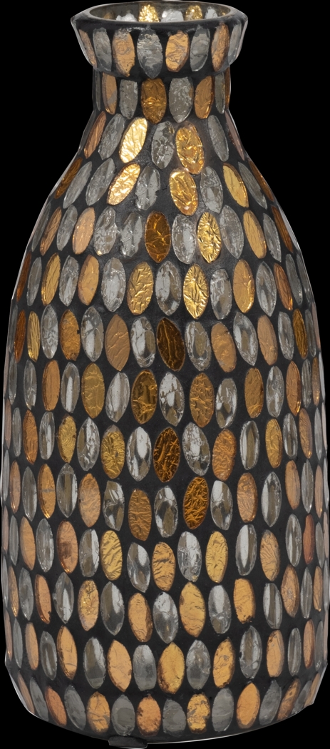 Graslon Bronze 9 in. Vase - Thumbnail - Image 4