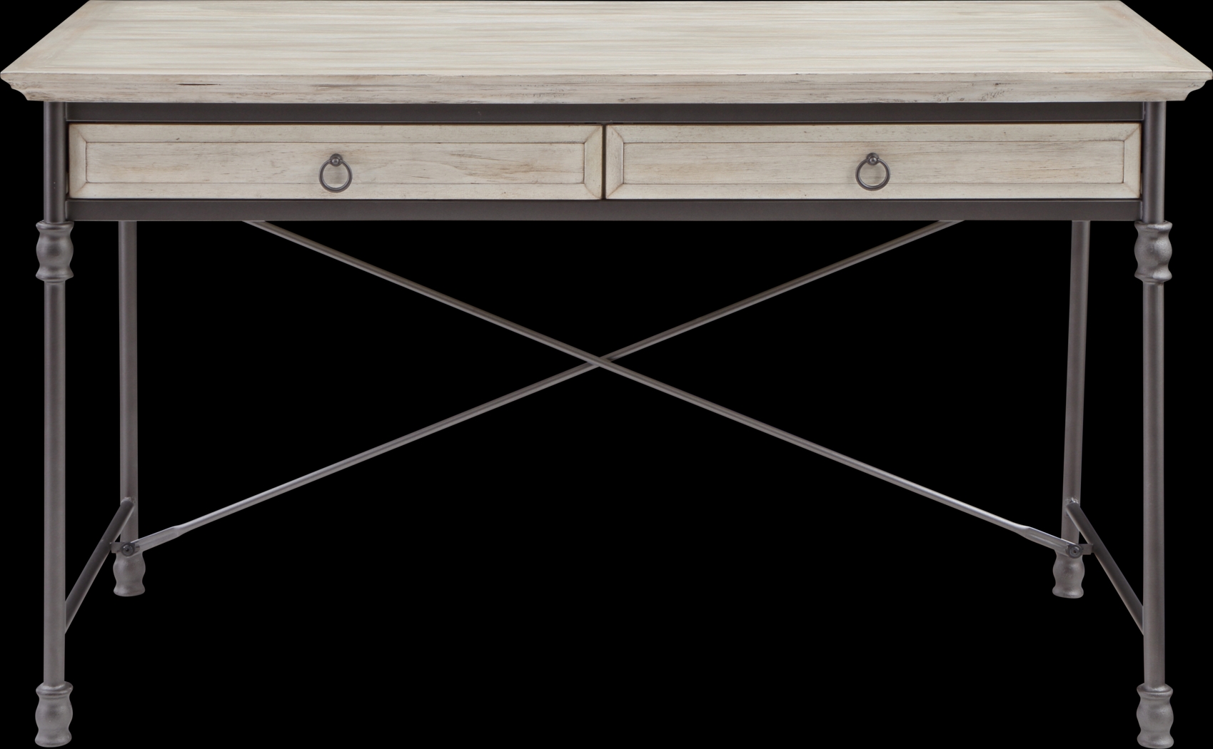 Grathina Brown Desk - Thumbnail - Image 3