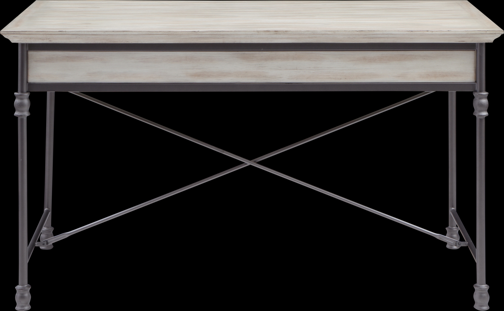 Grathina Brown Desk - Thumbnail - Image 5