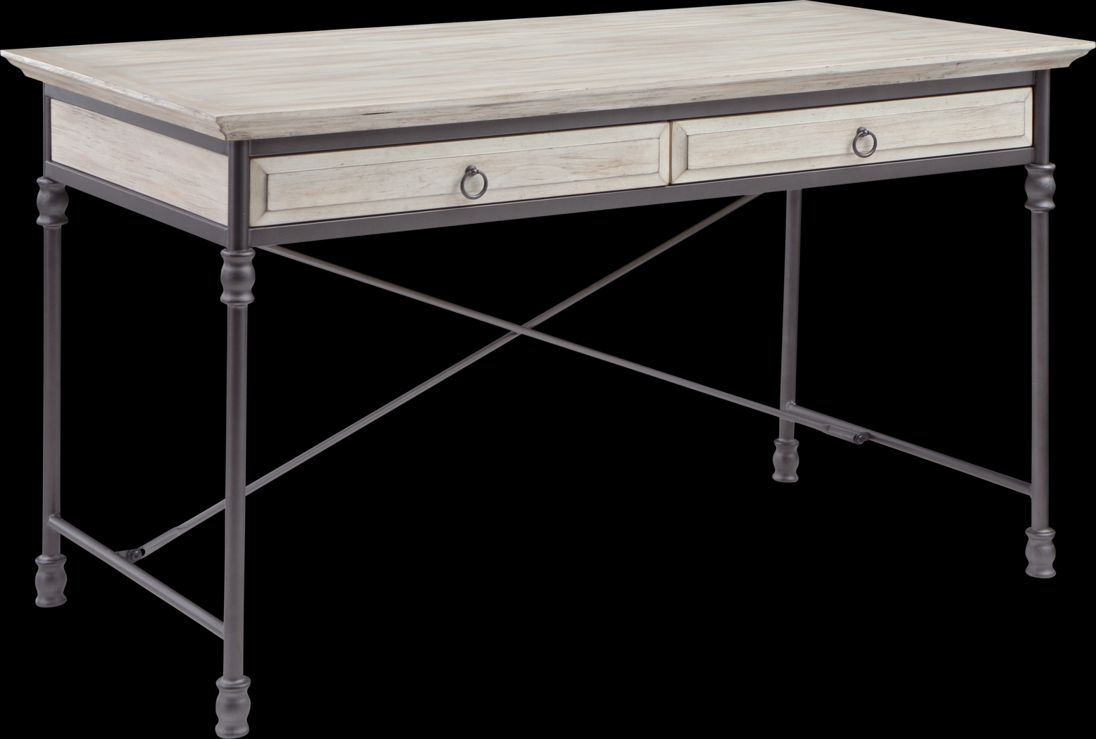 Grathina Brown Desk - Thumbnail - Image 1