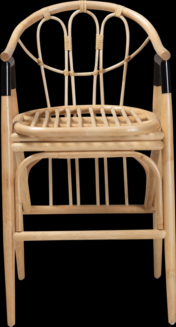 Graustark Natural Counter Stool - Thumbnail - Image 4