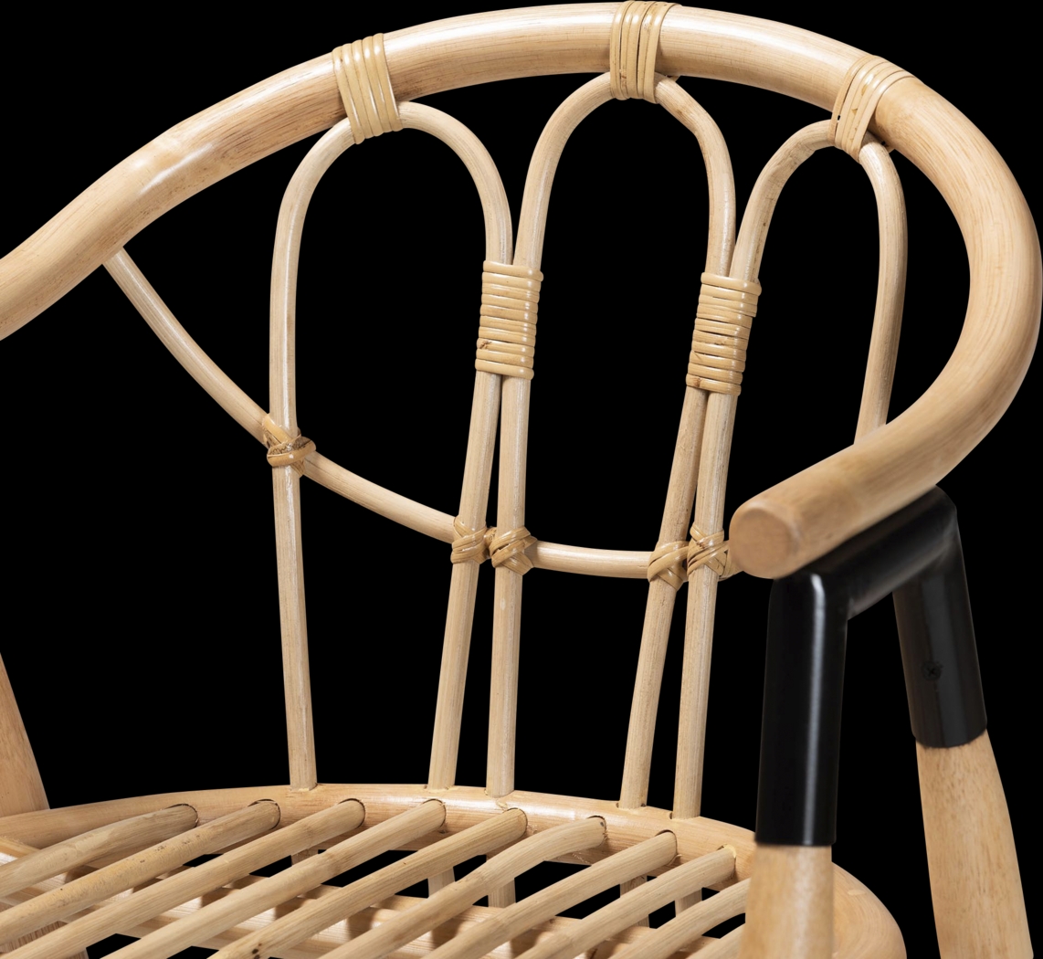 Graustark Natural Counter Stool - Thumbnail - Image 7