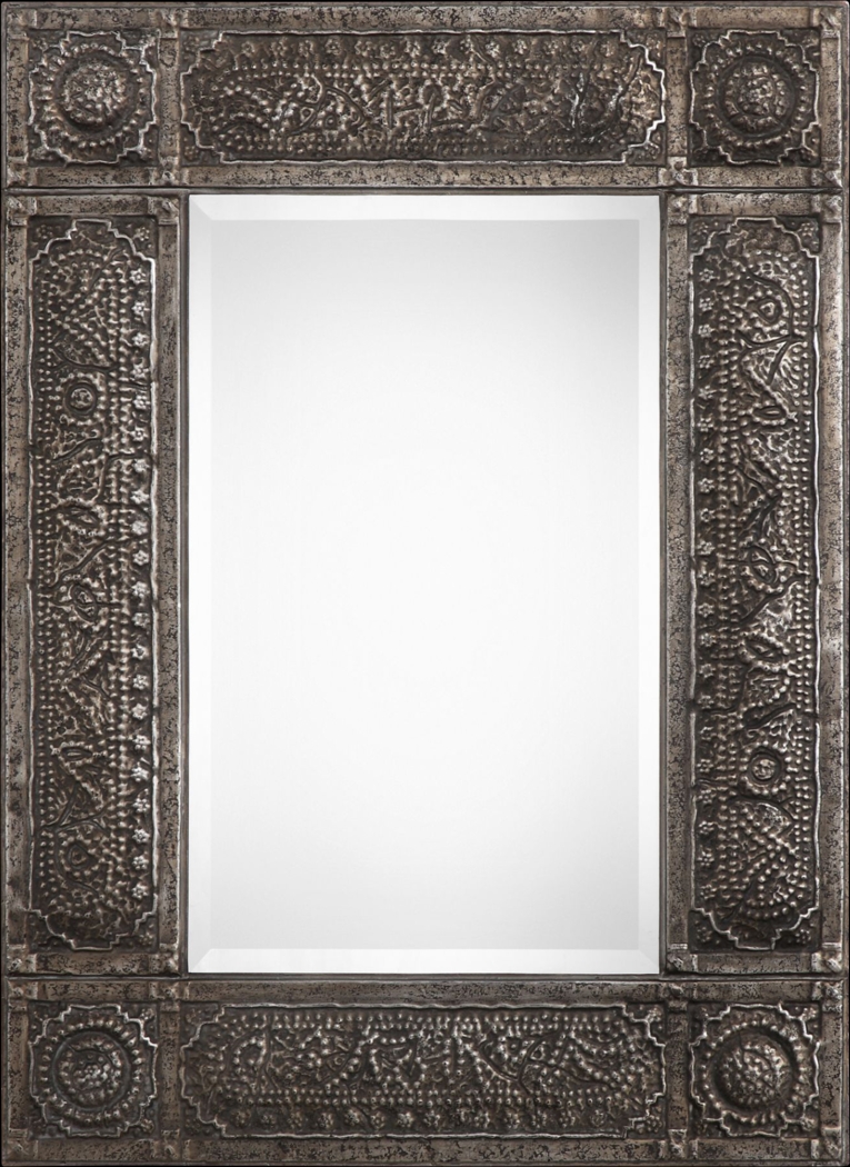Gravadain Gray Mirror - Thumbnail - Image 1