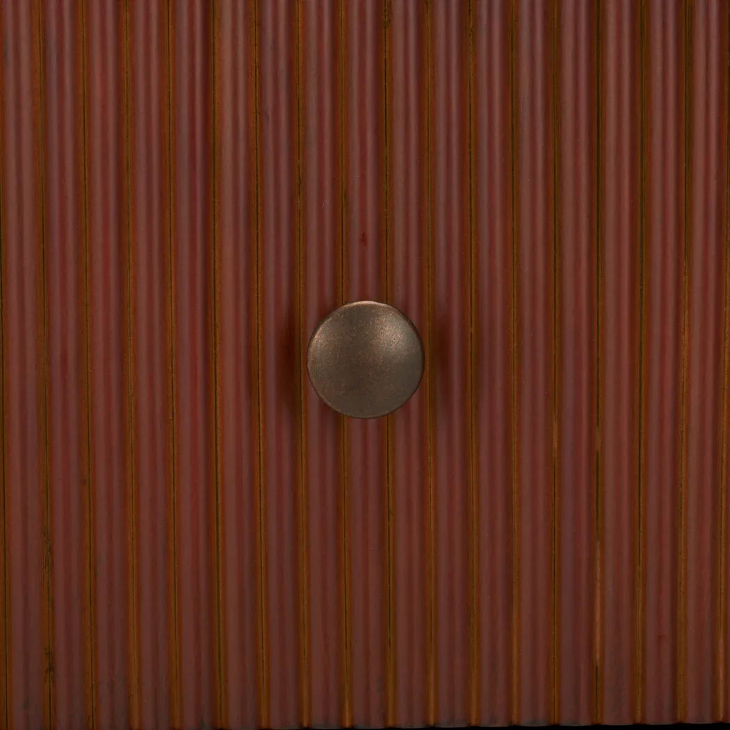 Gravher I Brown Curio Cabinet - Image 10