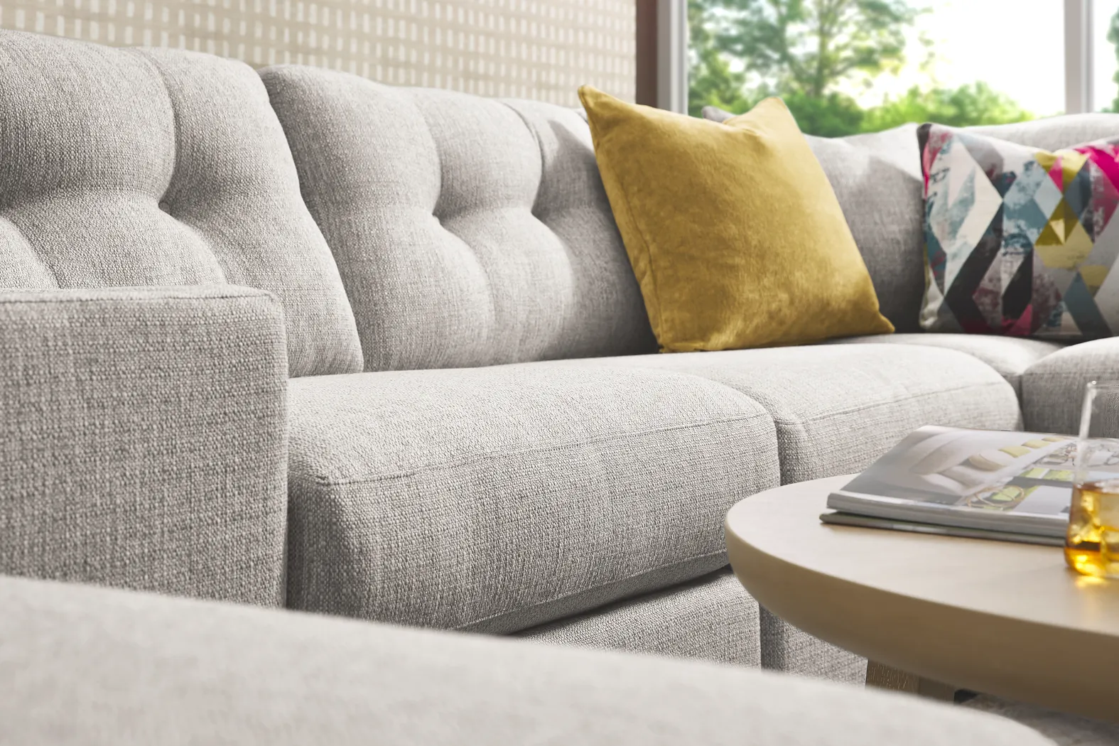 Gray 3 Pc ModularOne Sleeper - Image 7