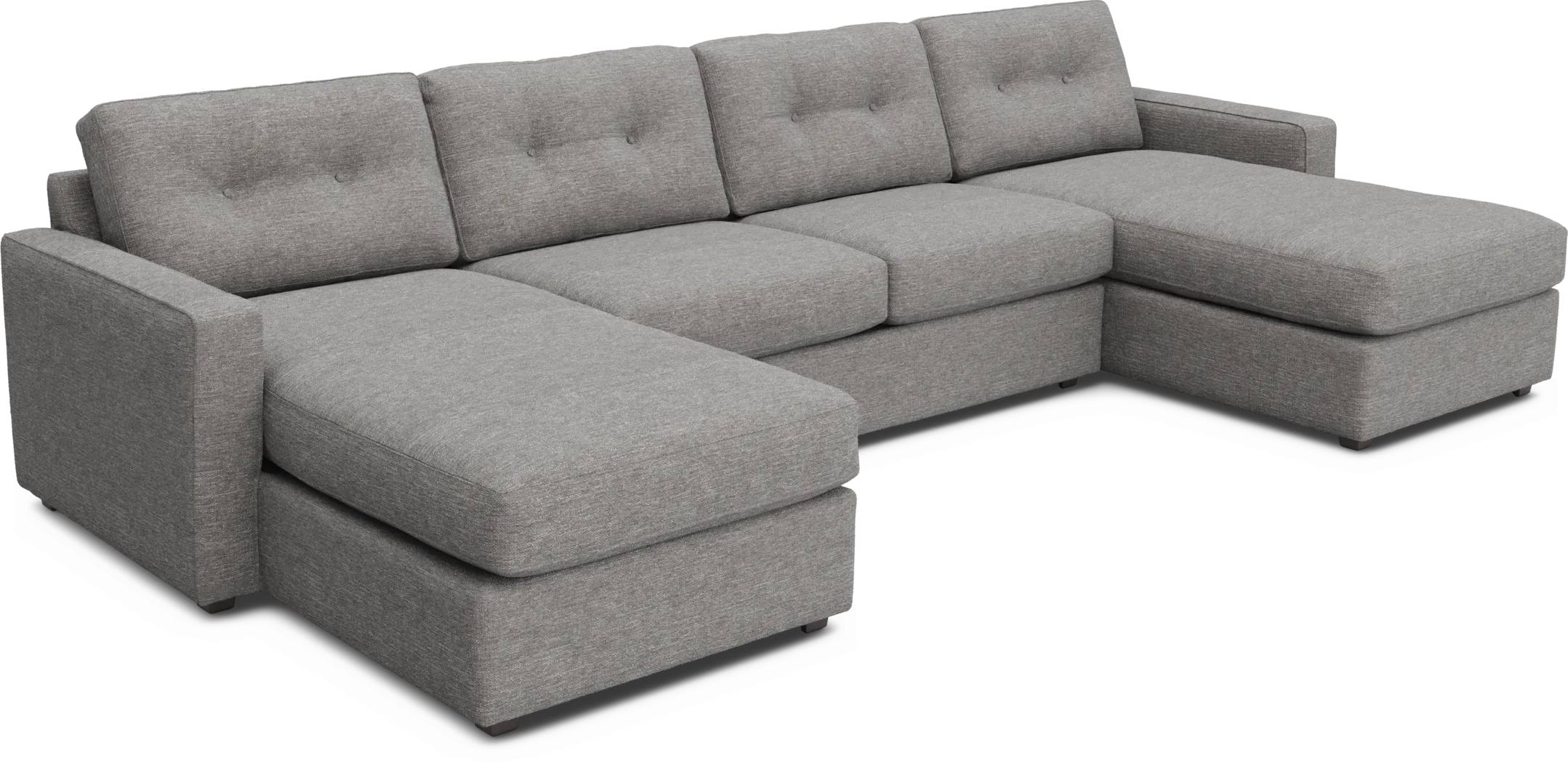 Gray 3 Pc ModularOne Sleeper - Thumbnail - Image 1