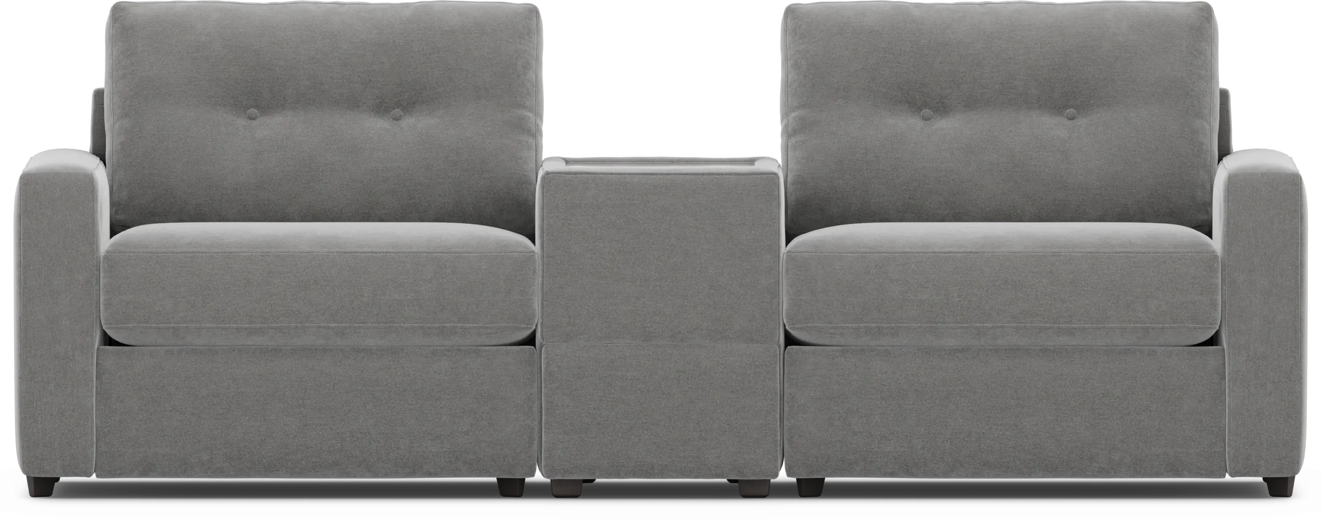 Gray 3 Pc ModularOne - Thumbnail - Image 3