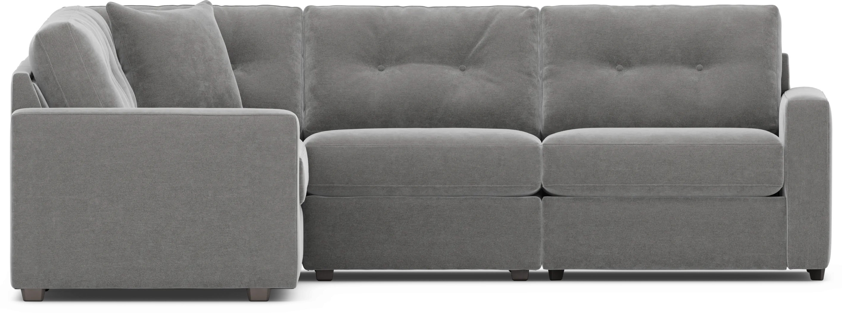 Gray 5 Pc ModularOne - Thumbnail - Image 3