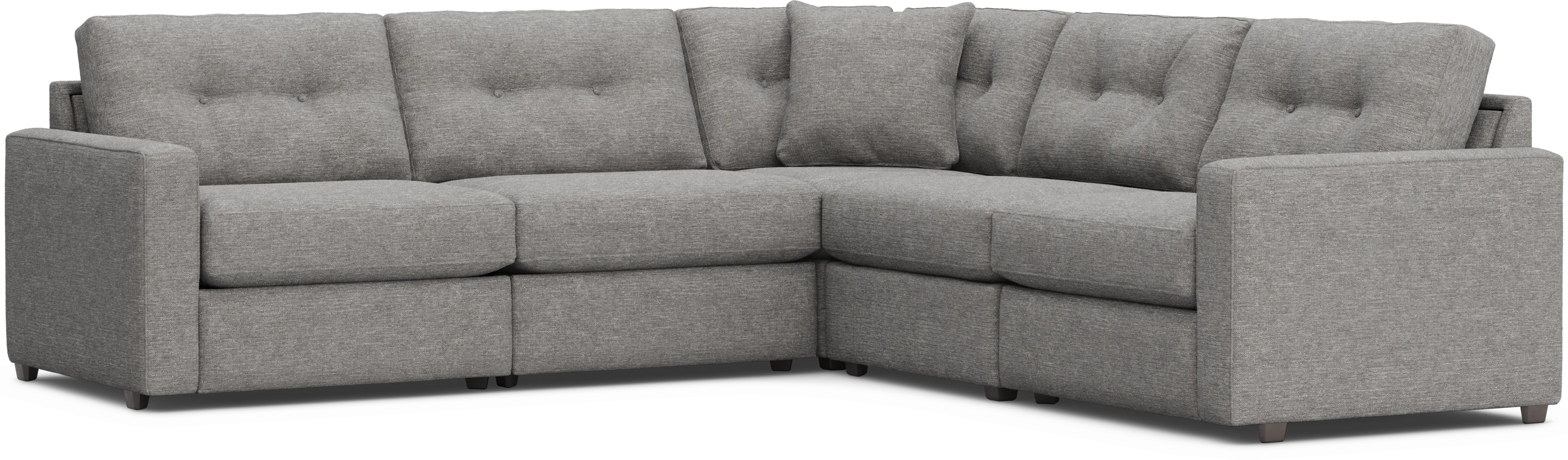 Gray 5 Pc ModularOne - Thumbnail - Image 1