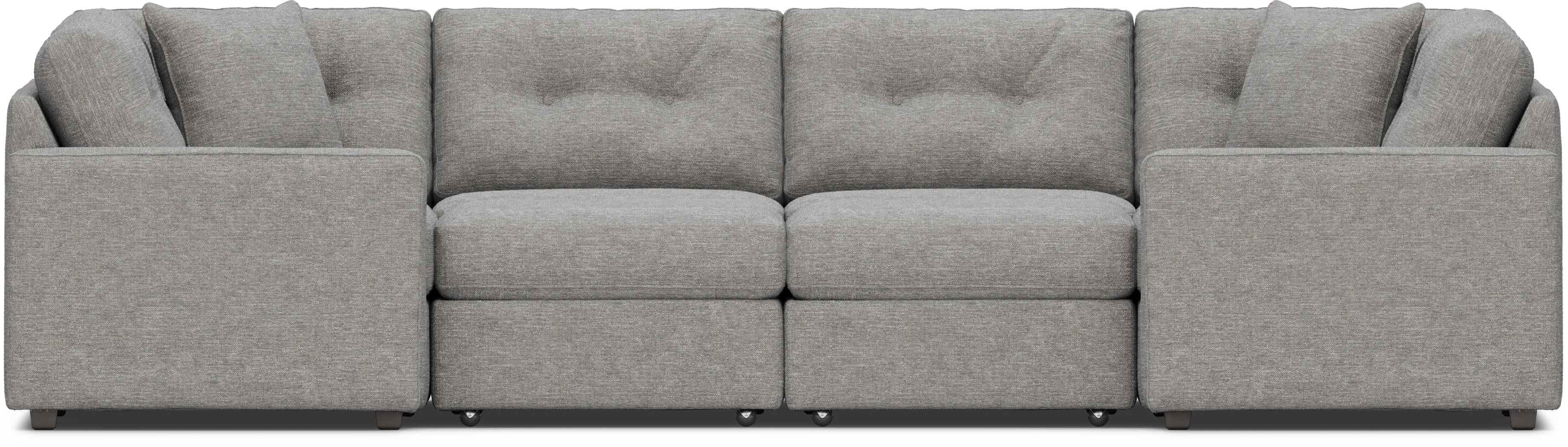 Gray 8 Pc ModularOne - Thumbnail - Image 2