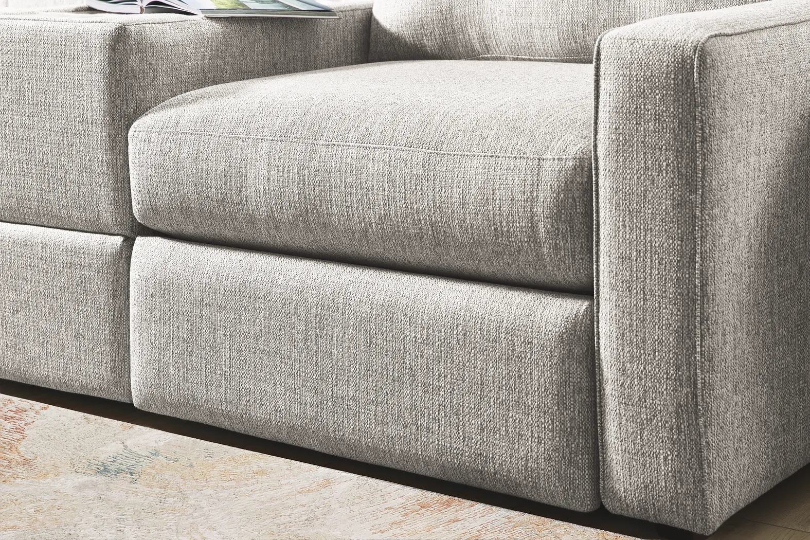 Gray 7 Pc ModularOne Sleeper - Image 7