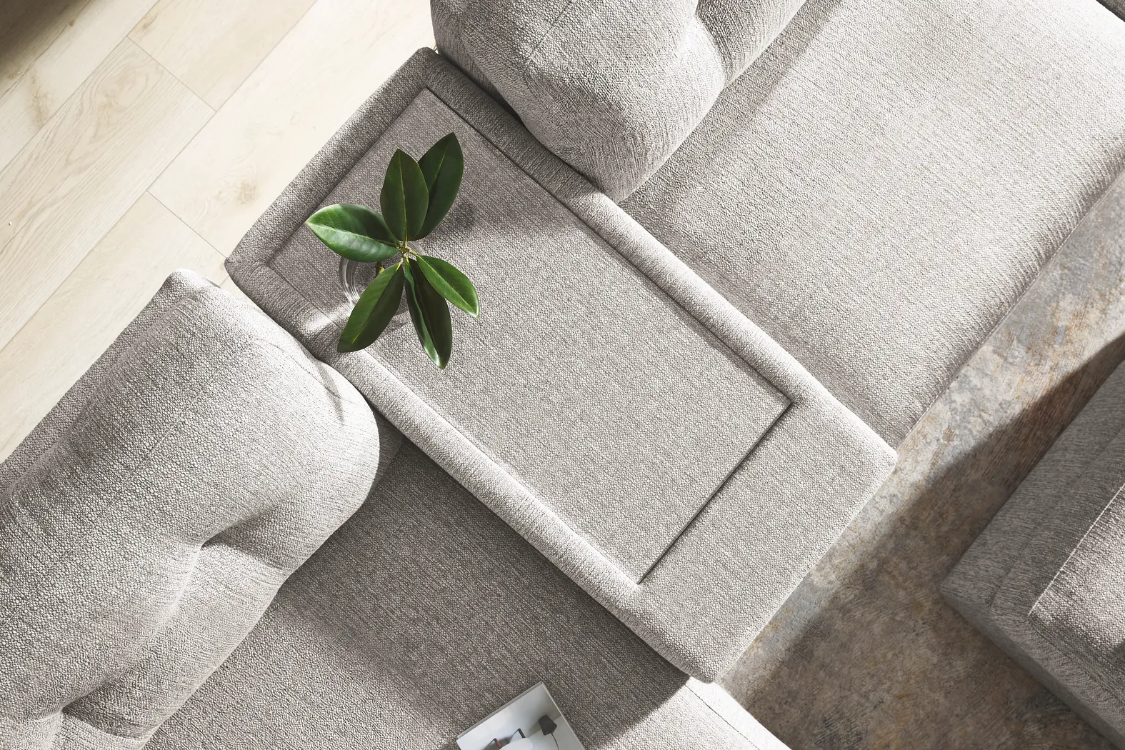 Gray 7 Pc ModularOne Sleeper - Image 9