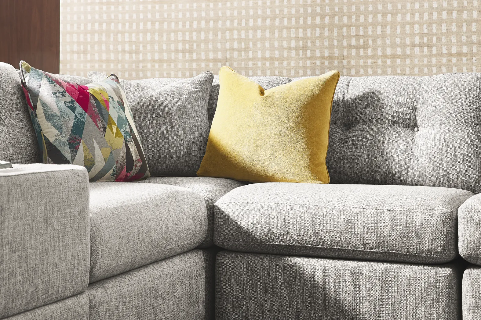 Gray 7 Pc ModularOne Sleeper - Image 8