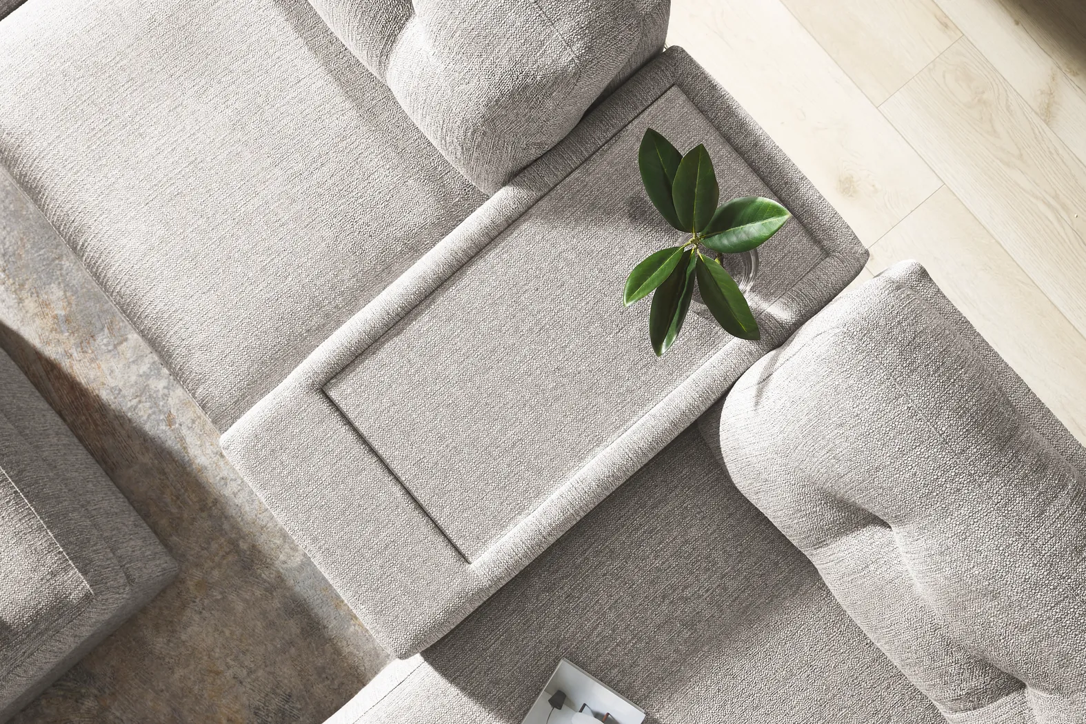 Gray 7 Pc ModularOne Sleeper - Image 9
