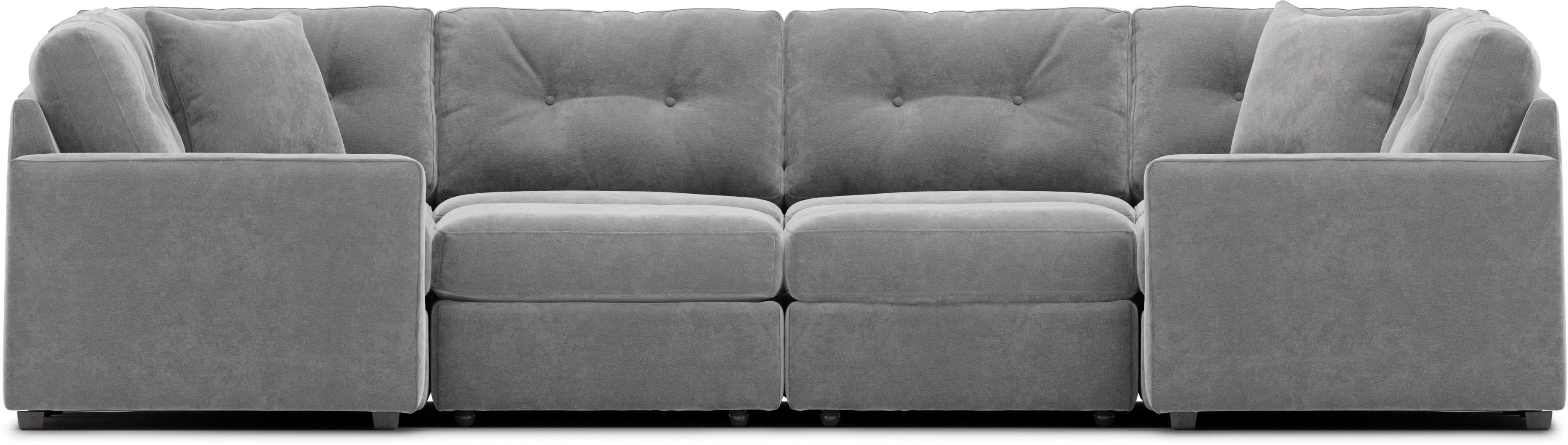 Gray 8 Pc ModularOne - Thumbnail - Image 3