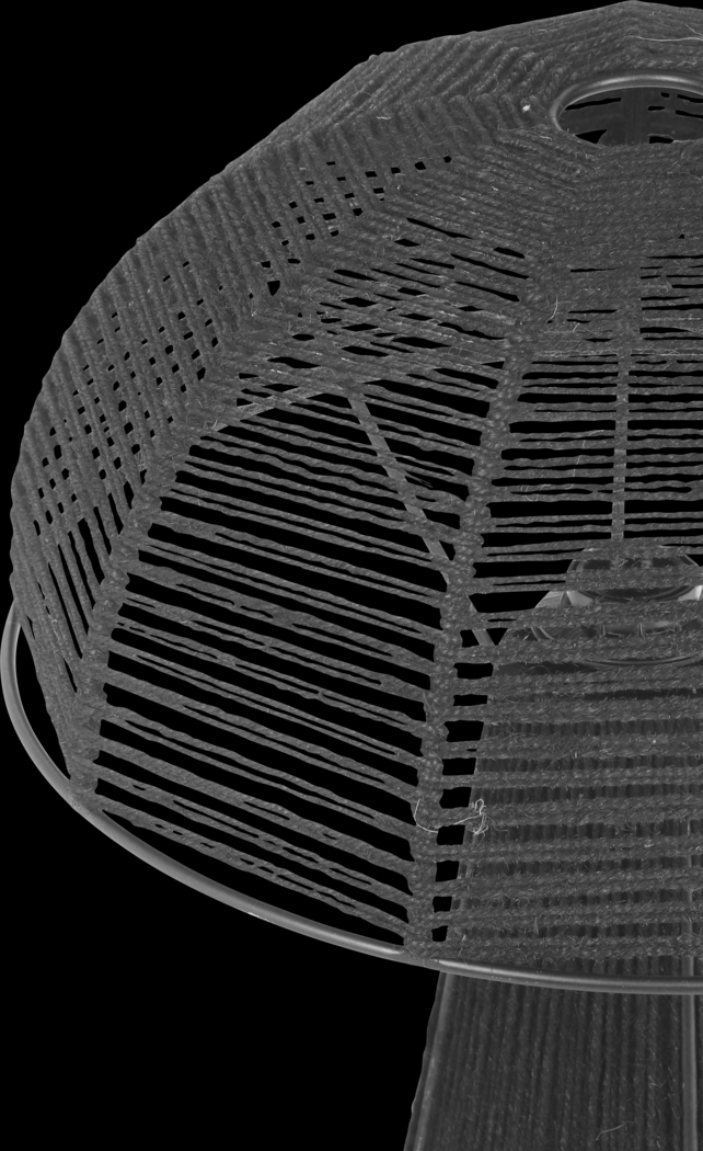 Graycliff Vista Black Lamp - Thumbnail - Image 4