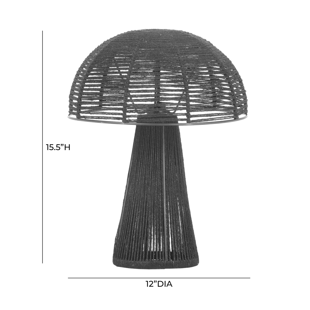 Graycliff Vista Black Lamp - Thumbnail - Image 6