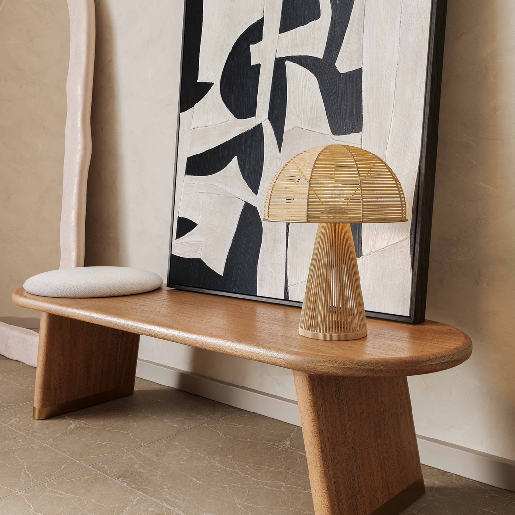 Graycliff Vista Natural Lamp - Thumbnail - Image 2