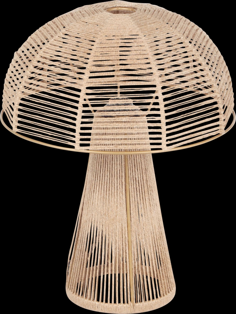 Graycliff Vista Natural Lamp - Thumbnail - Image 3