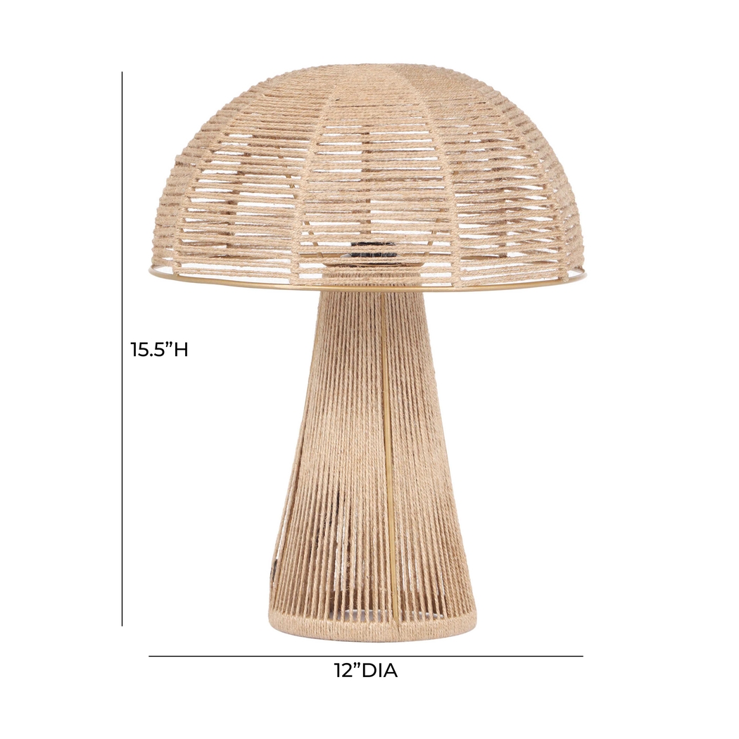 Graycliff Vista Natural Lamp - Thumbnail - Image 6