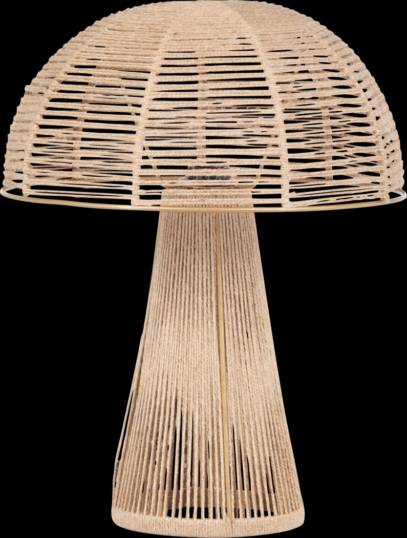 Graycliff Vista Natural Lamp - Thumbnail - Image 1