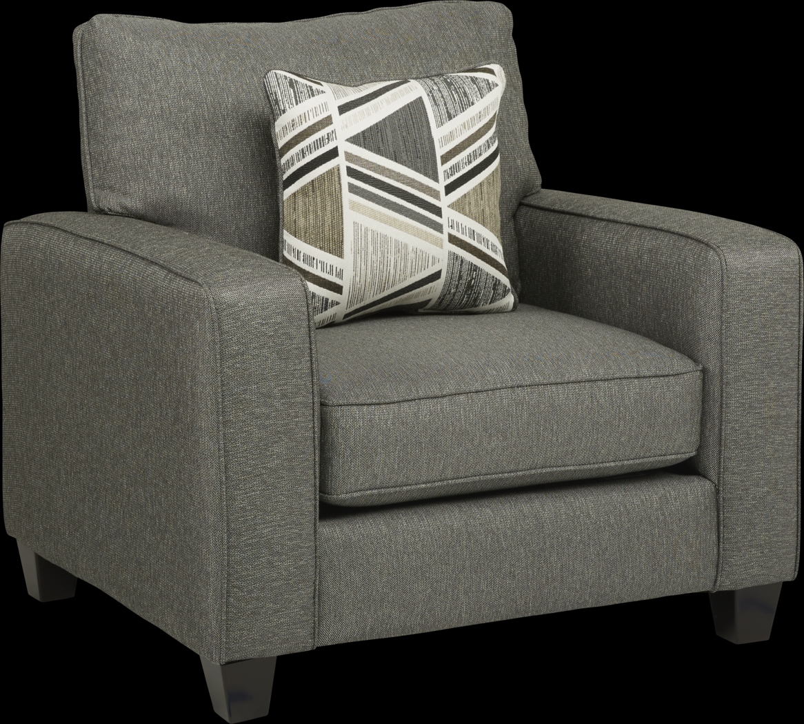 Grayfield Slate Chair - Thumbnail - Image 1