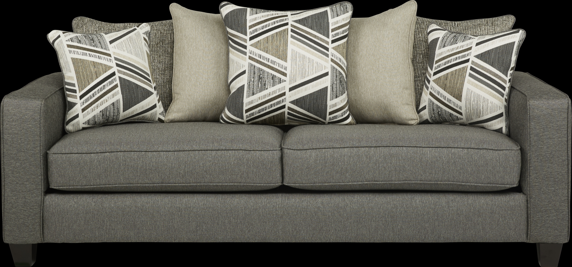 Grayfield Slate Sofa - Thumbnail - Image 1