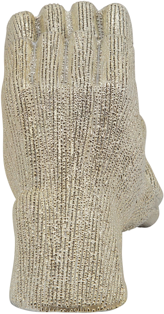 Grayland Gold Sculpture - Thumbnail - Image 3